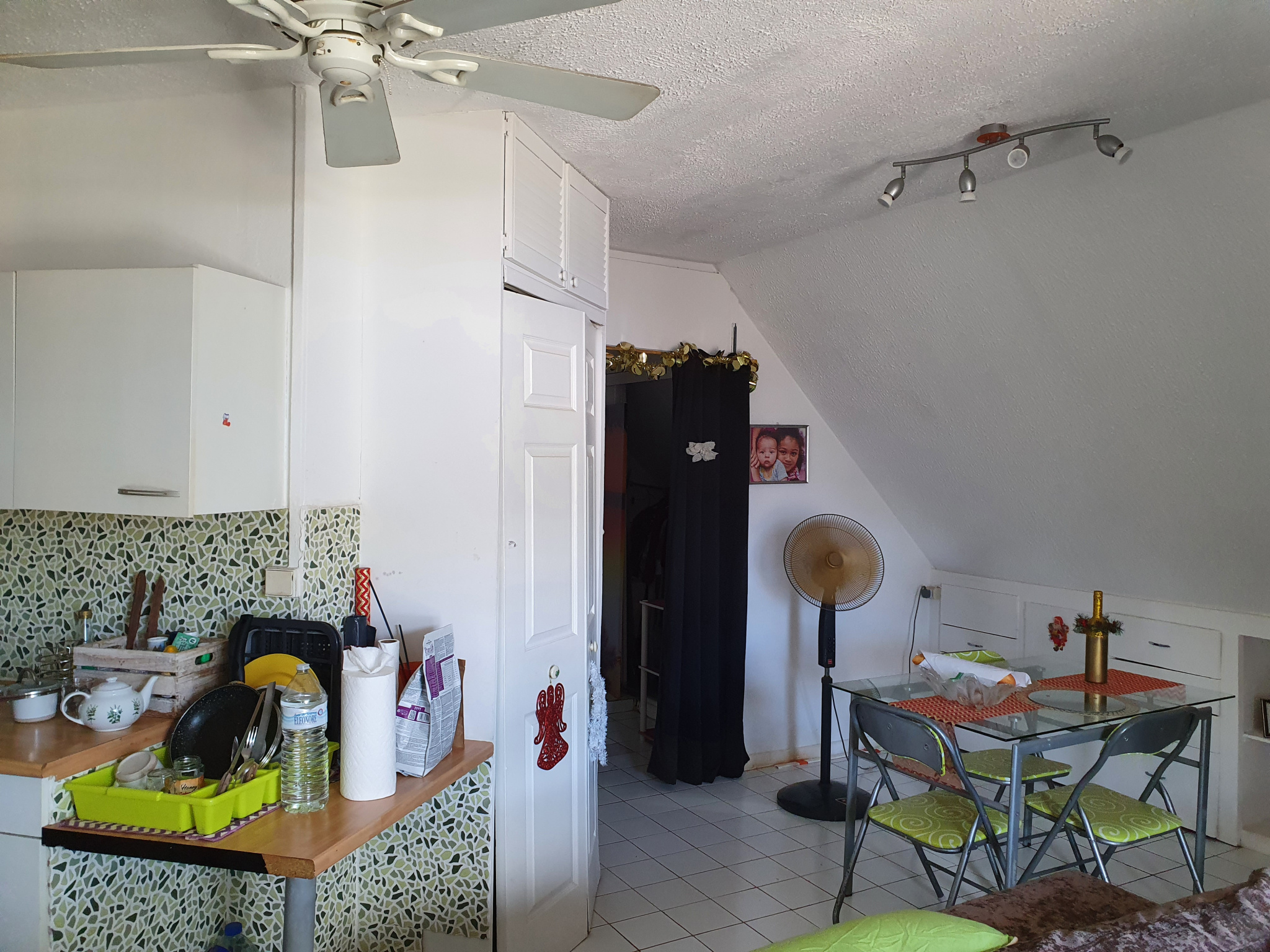 Vente STUDIO A RENOVER vente-studio-a-renover