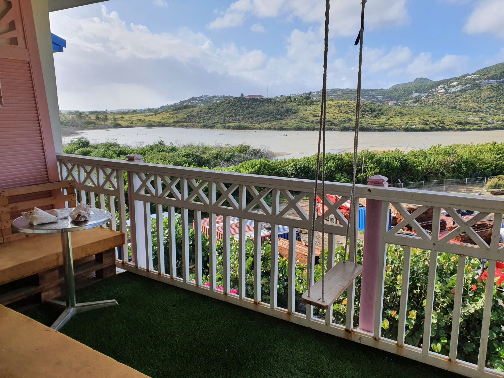 location STUDIO MONT VERNON