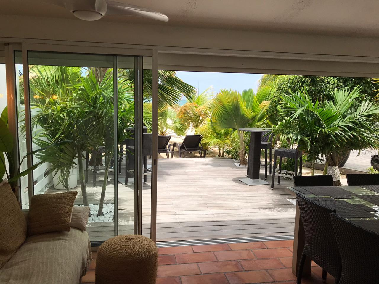 vente APPARTEMENT SUR LA PLAGE